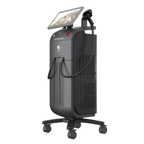 Plataforma de depilación láser Soprano Titanium