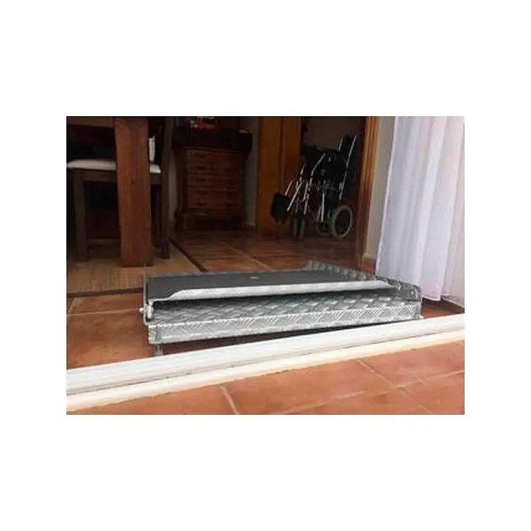 Ramp for wheelchair access Umbral 80cm aluminum