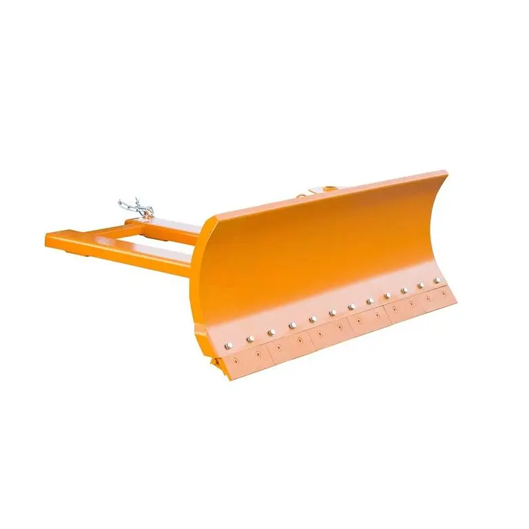 Snowdozer compactador de nieve