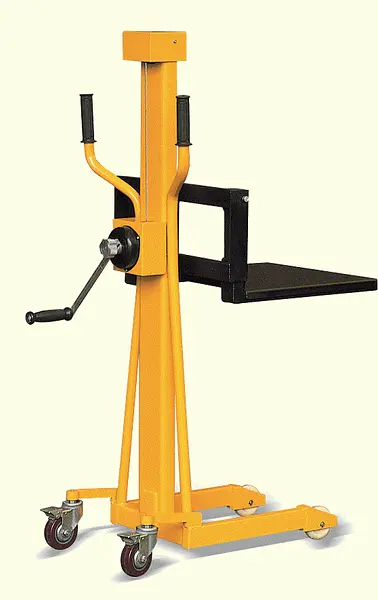 Manual stacker LS150