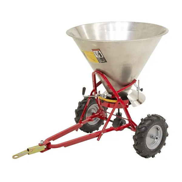 Inox salt separator 180kg capacity
