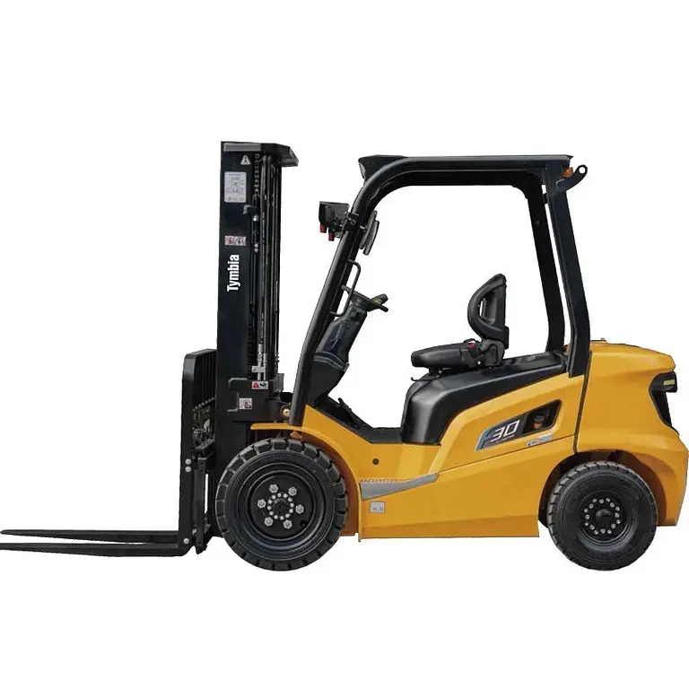 Mitsubishi F series diesel forklift 2500kg