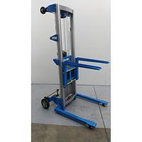 Manual stacker 180kg to 2500-3000mm (aluminium)