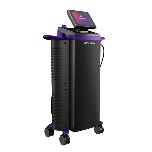 Alma Duo shockwave therapy platform
