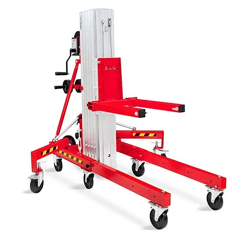 TORO 50-480/02D front cargo lift 400 kg 6500 mm