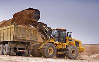 JCB 467zx wheel loader