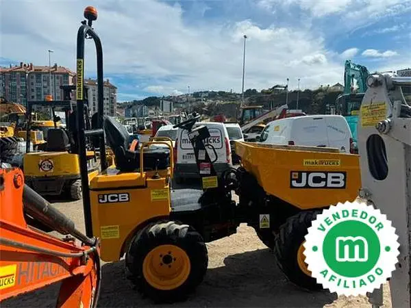 JCB 1 tonne