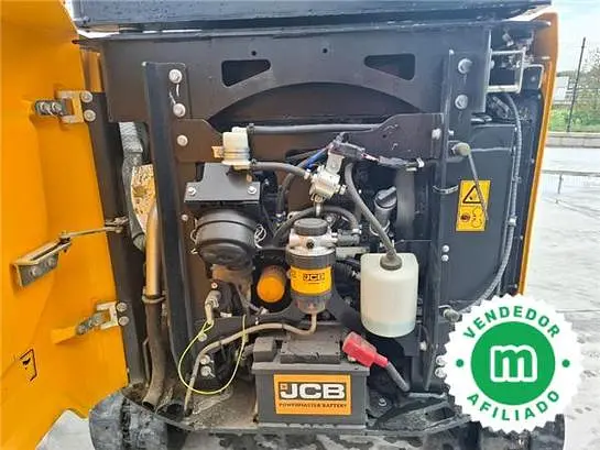 JCB 16C-1 T3 mini excavator