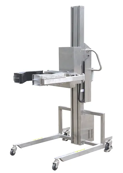 Hu-Lift ESJF and EJF Work Positioner