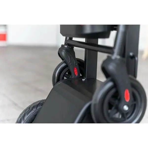 Carrito de reparto eléctrico 160 Kg