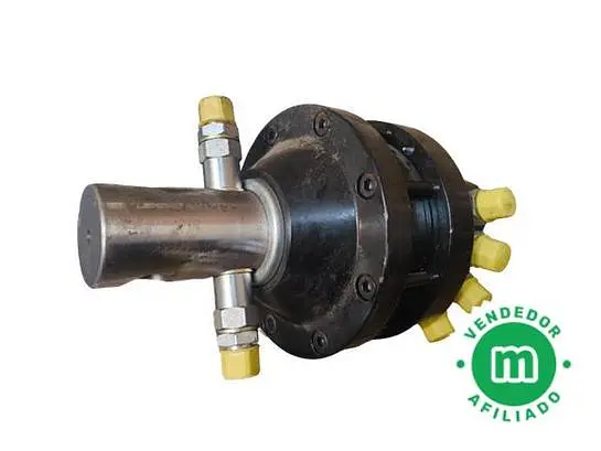 Pinzas forestales MTKS desde 1 a 15 toneladas