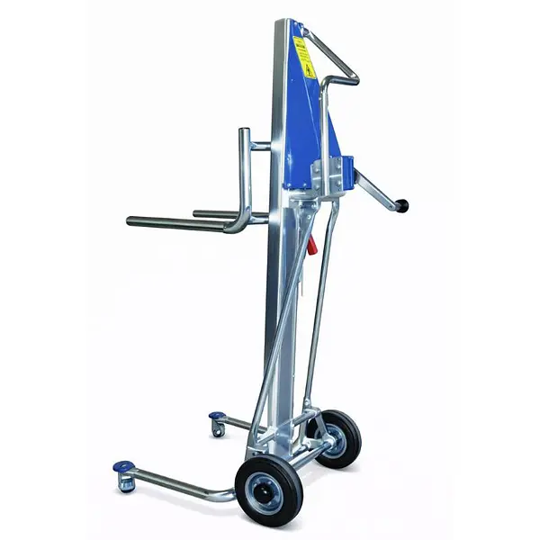 Apilador manual ligero 170kg a 1600mm