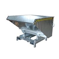 Heavy duty flyer light blue