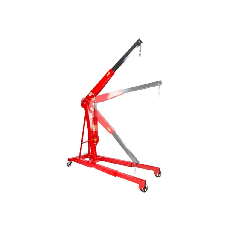 Grúa Manual Plegable 3000kg
