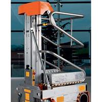 Ultralight lifting platform 200kg 5m working height