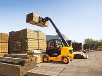 JCB Teletruk diesel forklift