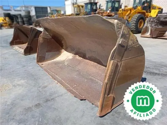 Caterpillar 966D E F bucket