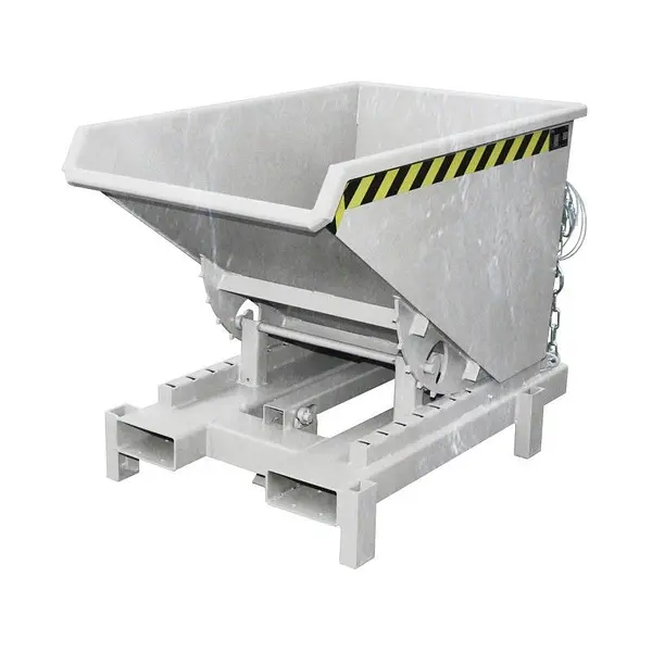 Volquete Heavy Duty, galvanizado en caliente