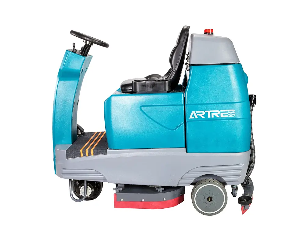 Hu-Lift SCRUBBER-DRIER AR-S9