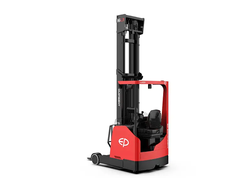 Li-ion 80V Reach Truck 1.6T - CQD16-PRO