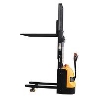 Manupack electric stacker 1200 kg with 3500 mm base lift