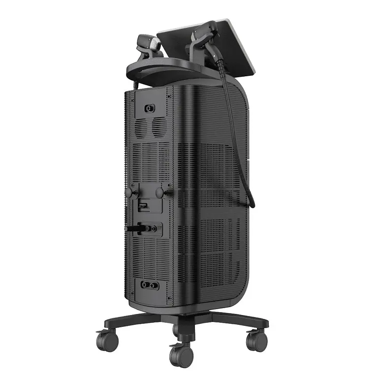 Soprano Titanium laser hair removal platform