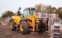 JCB 531-70 telehandler