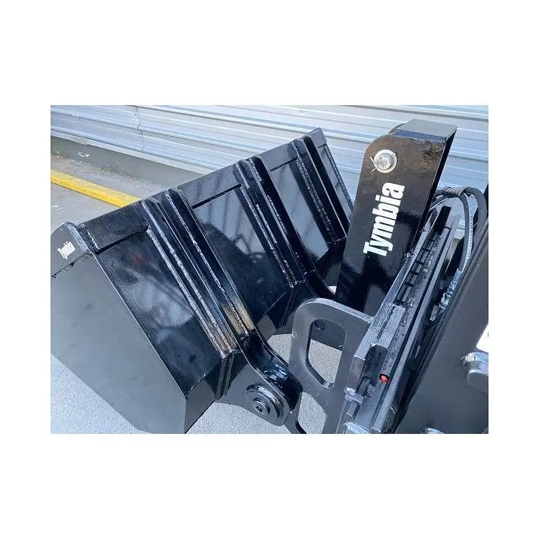 Cucharón hidráulico 450L 600L para carretilla FEM 2 y 3