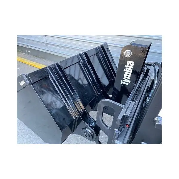 Hydraulic bucket 450L 600L for FEM 2 and 3 wheelbarrow