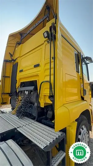 Man 18410F tractor unit