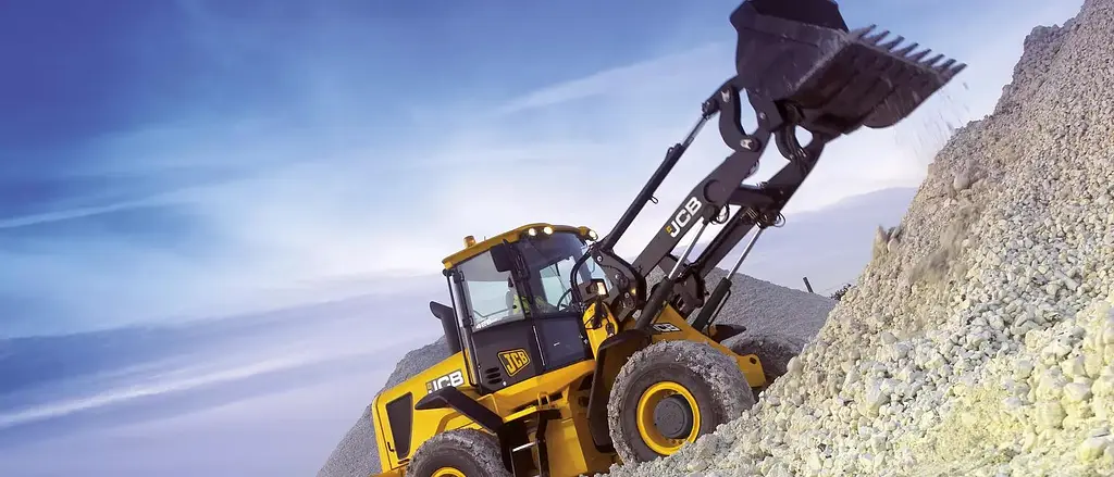 JCB 426 wheel loader