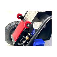 Carro subescaleras 150kg (eléctrico)