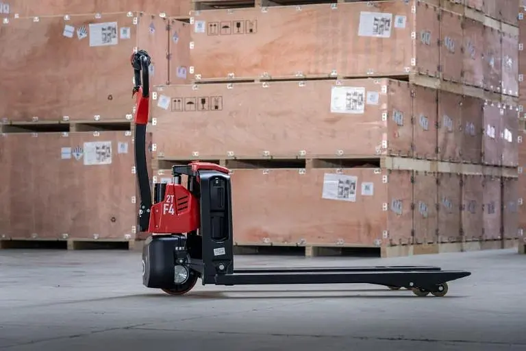 Electric Pallet Truck 2.0T - EP F4-201