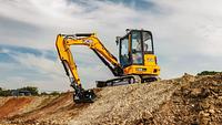 JCB 36C-1 Miniexcavadoras