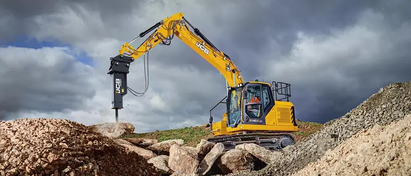 JCB Martillos Contractor Martillos
