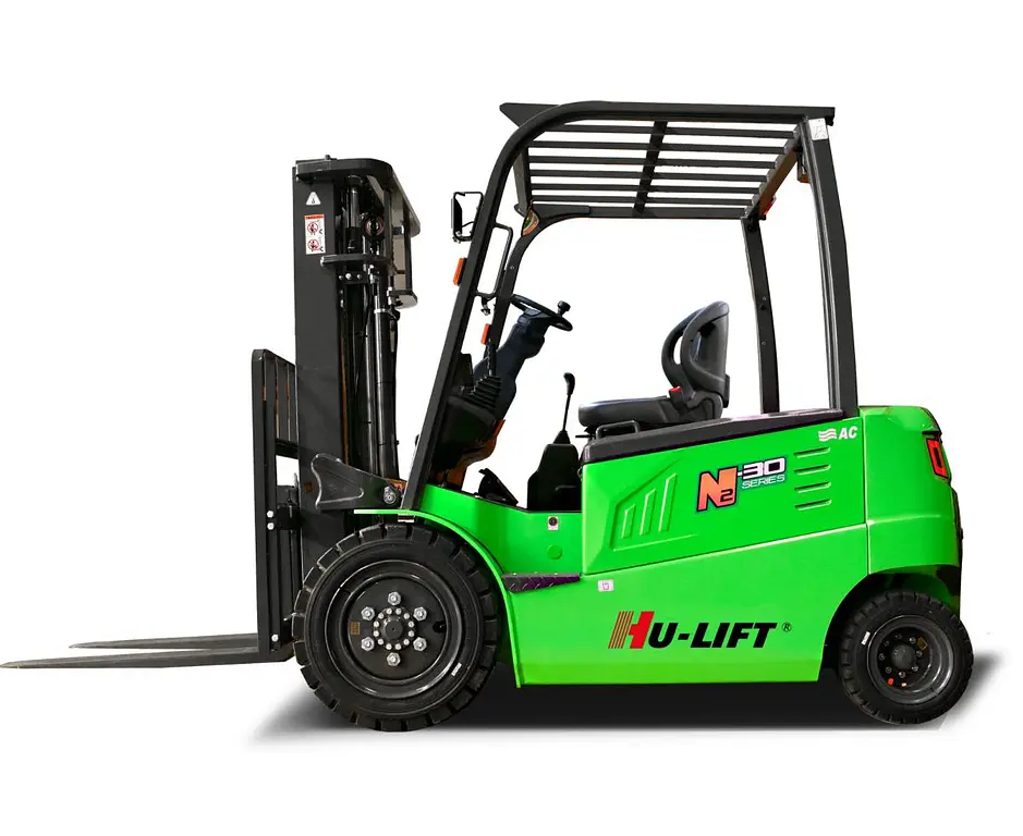 Hu-Lift 4-wheel electric trolley LG_B-N2 / N2-H