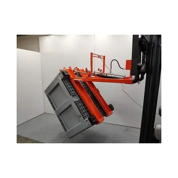 Plastic containers for wheelbarrow with 1000kg load capacity