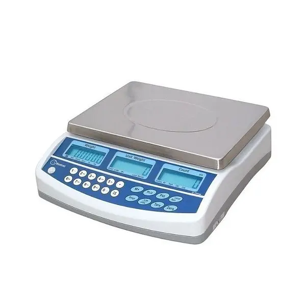 Verified piece counting scale 30Kg