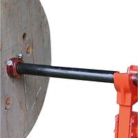 Coil holder jack bar 1500 kg