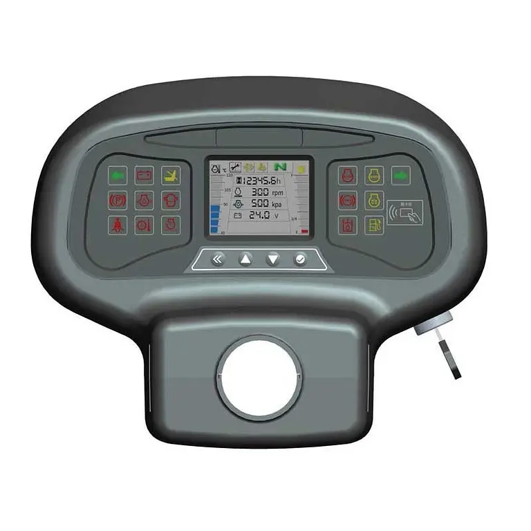 Carretilla elevadora diésel Tymbia K2C de 2000 a 3500 kg