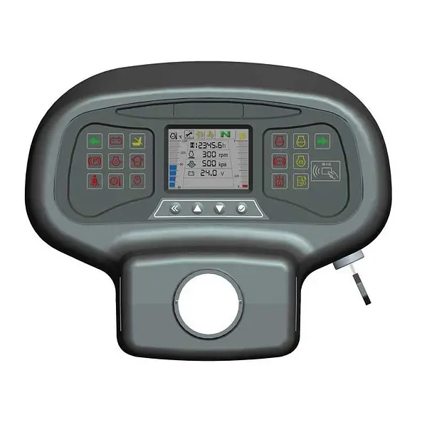 Carretilla elevadora diésel Tymbia K2C de 2000 a 3500 kg