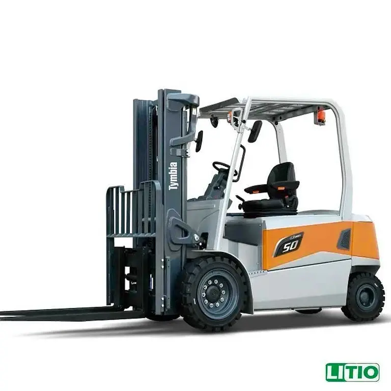 Lithium forklift 4-5Tn G3 Series