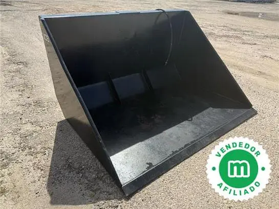 Pala-cazo hidráulico alto volteo