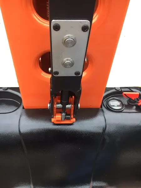 Semi-electric self-loading stacker SDYG-Z