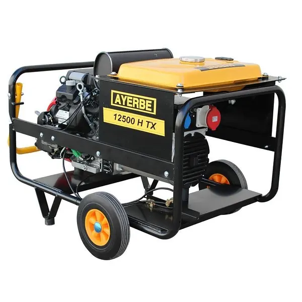 Generator 12.5kva TX motor Honda 630A - Gasoline