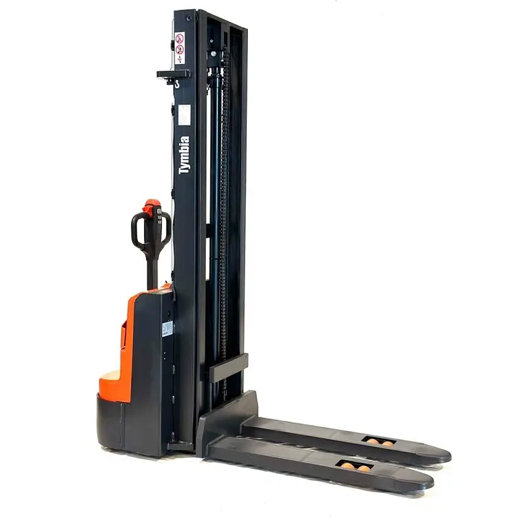 Apilador eléctrico de 1500kg con elevación de 3600mm