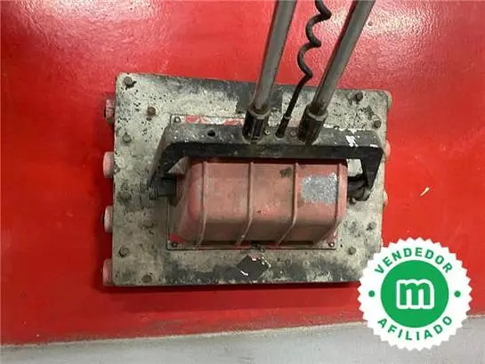 Rubí paver vibrator