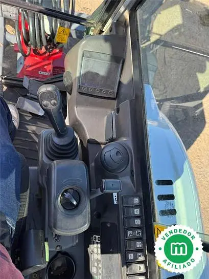 Takeuchi TB230 mini excavator