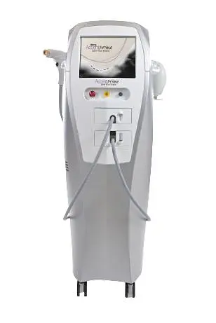 Plataforma Accent Prime para remodelación corporal y facial