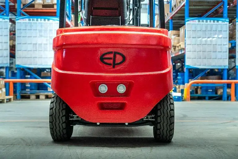 Li-ion Counterbalance Forklift 3.0T - EP EFL303S